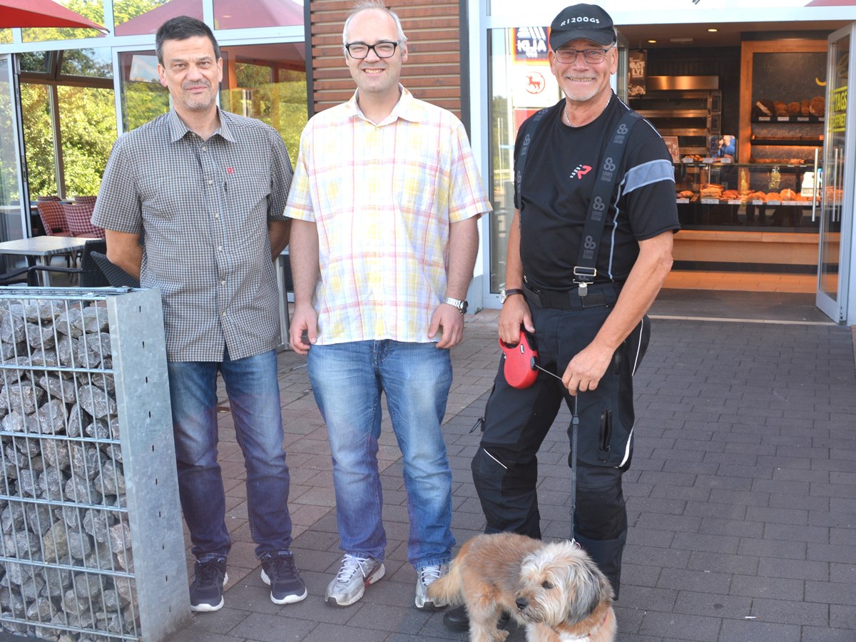 Heute in einem Jahr findet das Internationale Helsper-Treffen in Westerburg statt