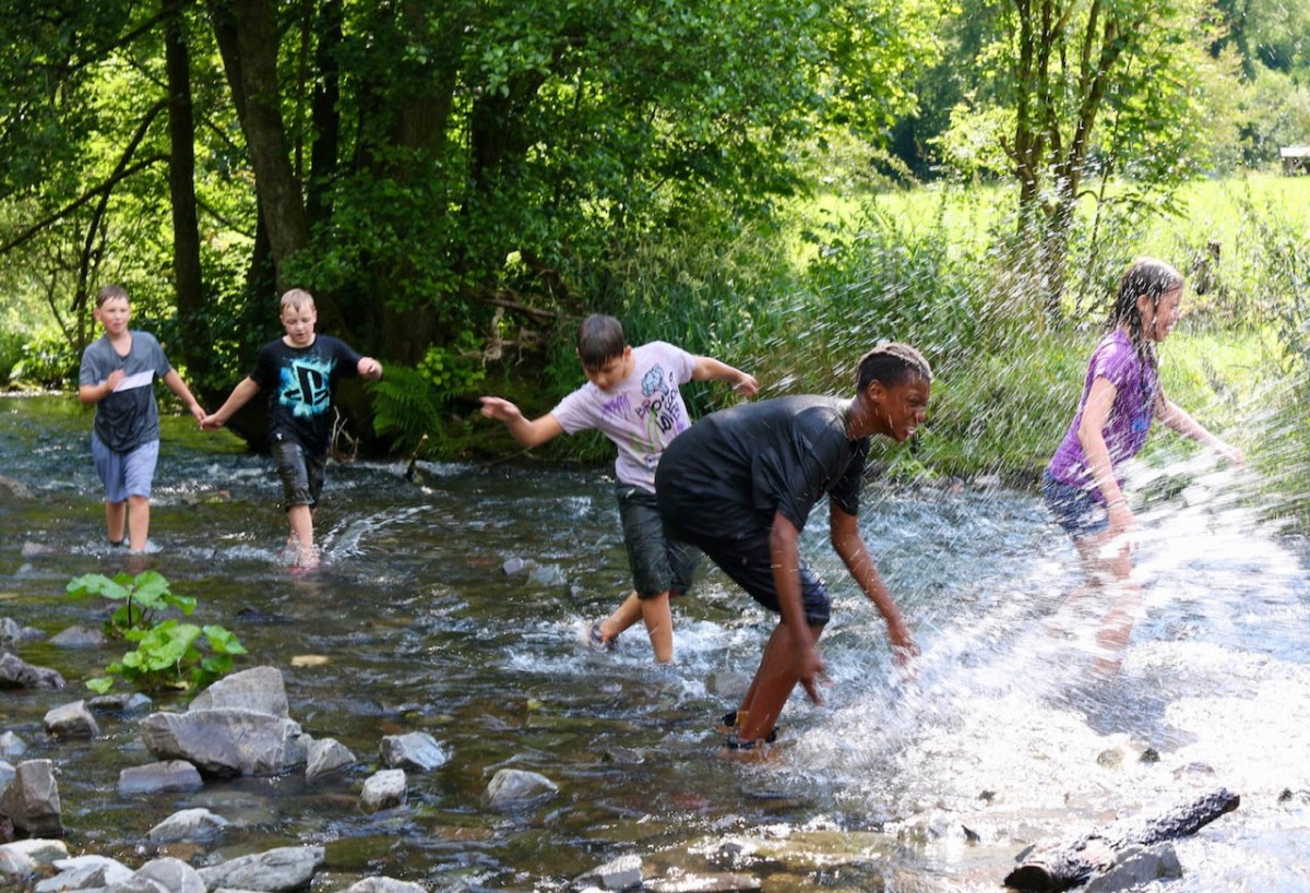 Erfolgreiches Sommerferienprogramm der Jugendpflegen der VG Betzdorf-Gebhardshain und Kirchen