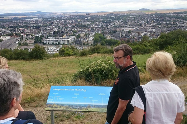 Beim Wandern Wichtiges ber Weinbau erfahren