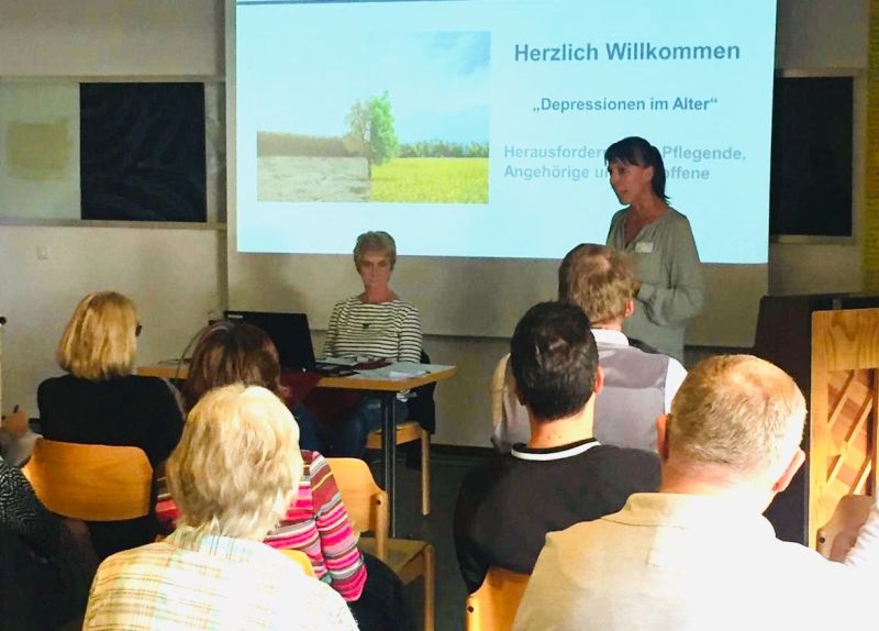 Die Depression hat viele Gesichter