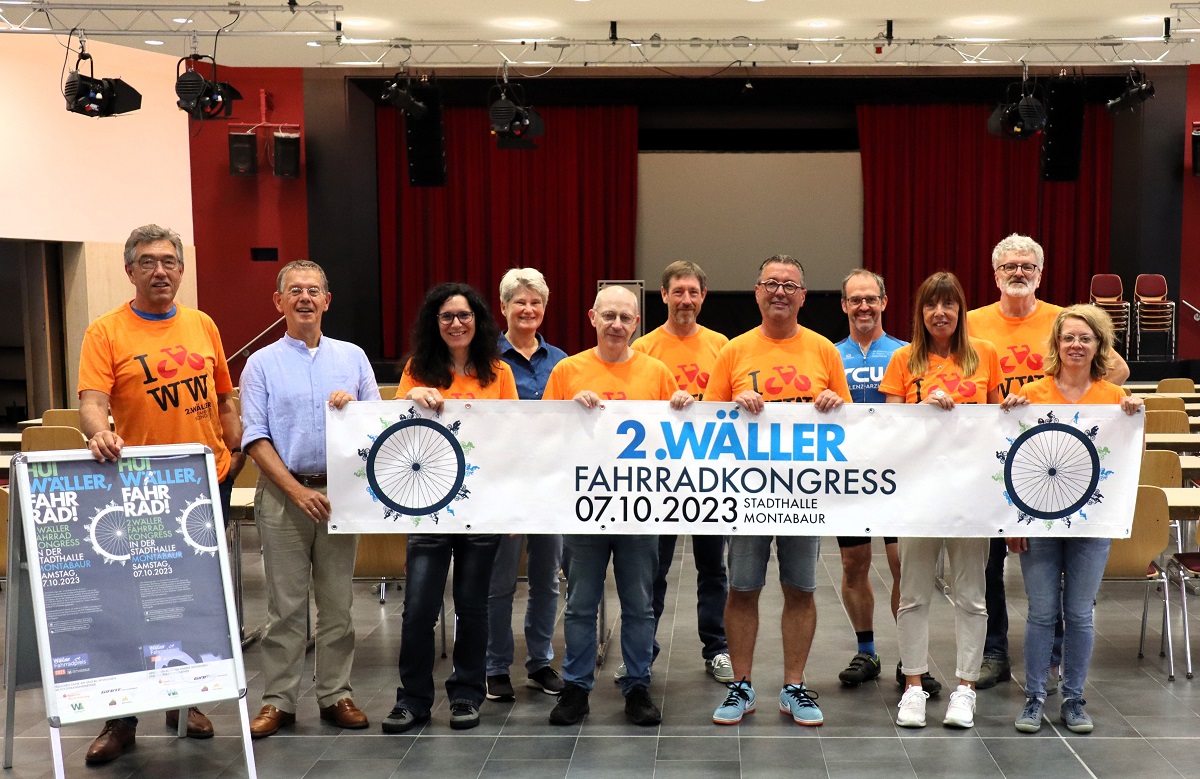 Beim 2. Wller Fahrradkongress dreht sich alles ums Radfahren 