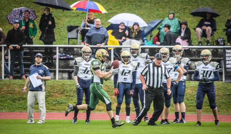 Farmers versus Mainz. Foto : Tom Neumann