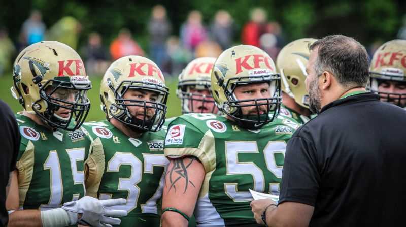 Farmers versus Mainz. Foto: Tom Neumann