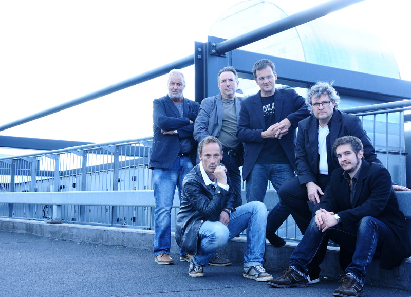 Die Rock- und Coverband "STRAIGHT" wird den Gsten einheizen. Foto: Privat