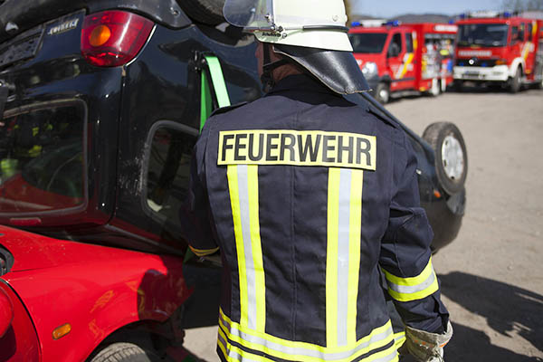 Feuerwehr Grnebach sucht neue Mitglieder