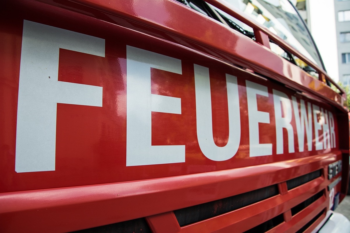 Digitale Infoveranstaltung Thema "Feuerwehr im lndlichen Raum"