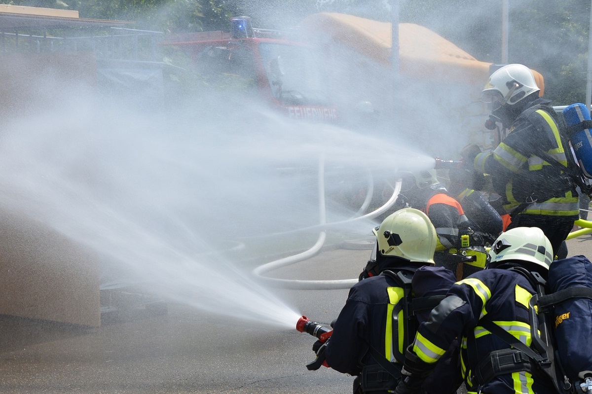 Reuber und Wschenbach sehen Manko bei Zuteilung von Ausbildungspltzen fr Feuerwehrleute