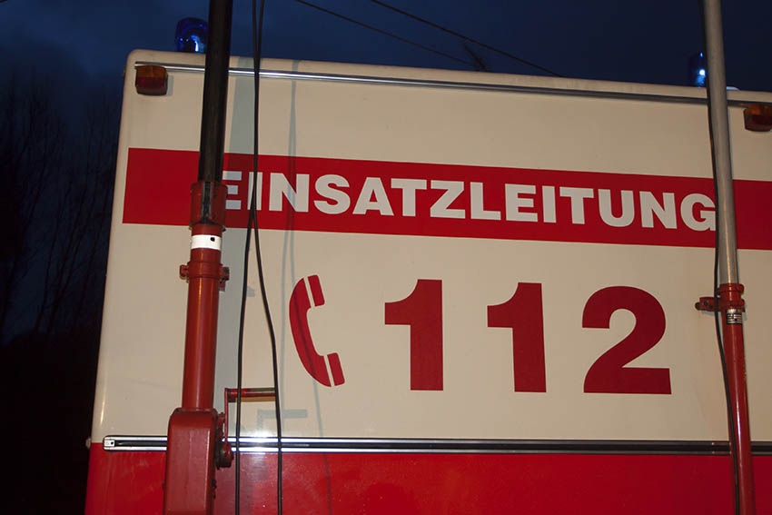 Feuerwehr-Vertreter tagen in Neuwied