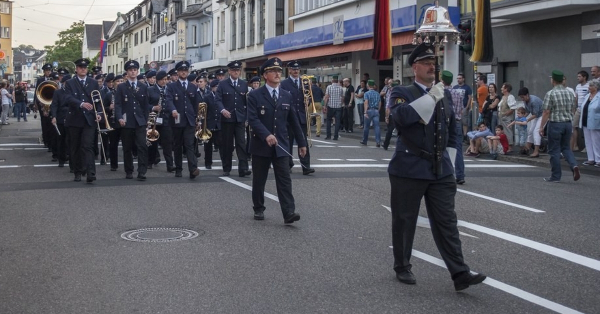 ber 150 Jahre Wissener Schtzenverein - Groer Festakt am 15. Juni 