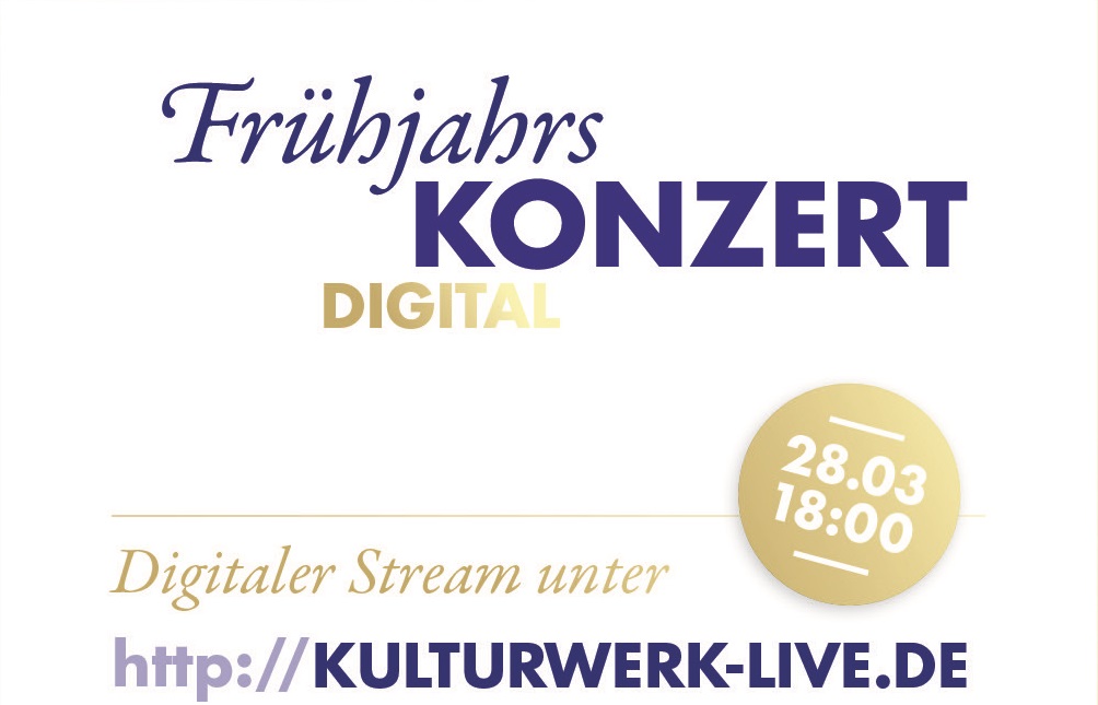 Virtuelles Frhjahrskonzert der Stadt- und Feuerwehrkapelle Wissen