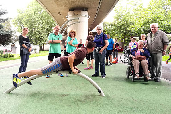 Fit im Quartier geht in eine neue Runde