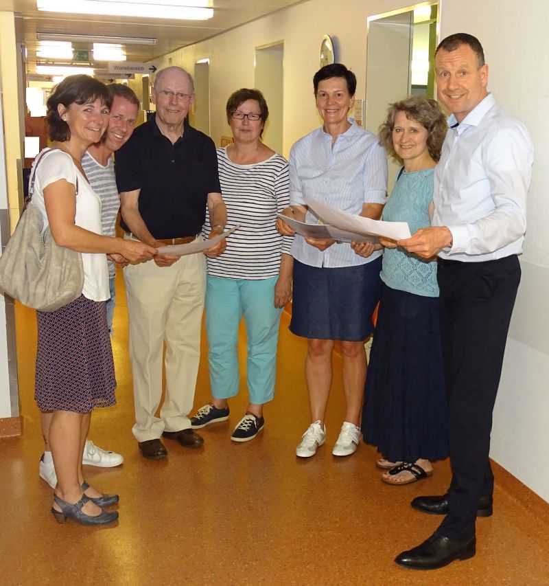 Freunde und Frderer der Kinderklinik spenden 50.000 Euro 