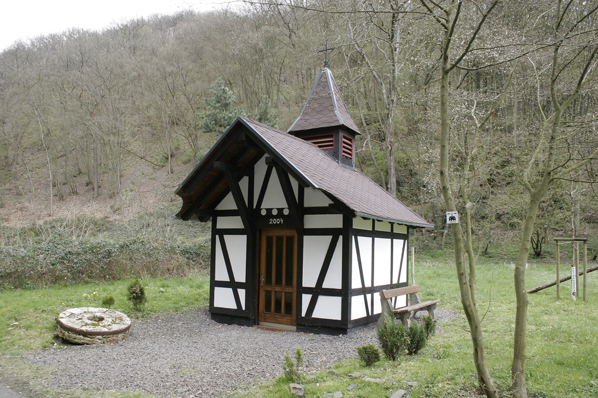 Pilgerwanderung der Waldbreitbacher Franziskanerinnen