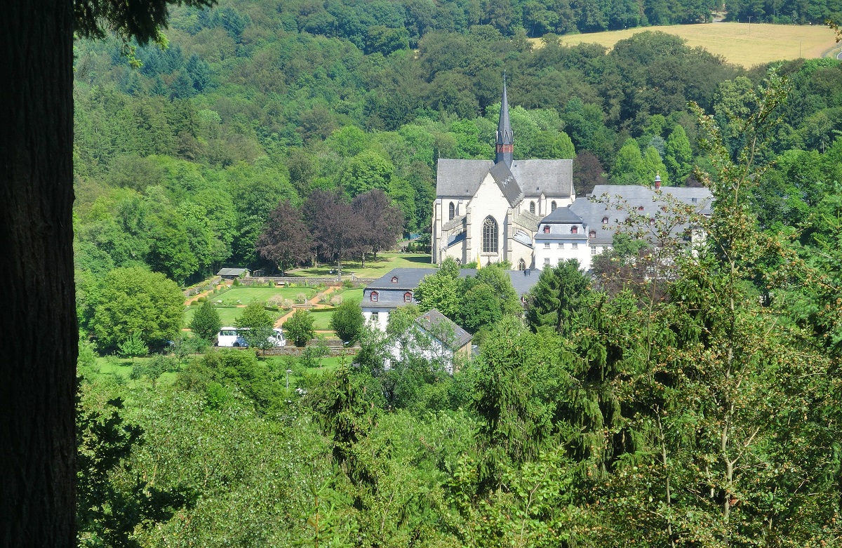 Fnf auf einen Streich erwandern: "5-Blicke-Tour" rund um Limbach