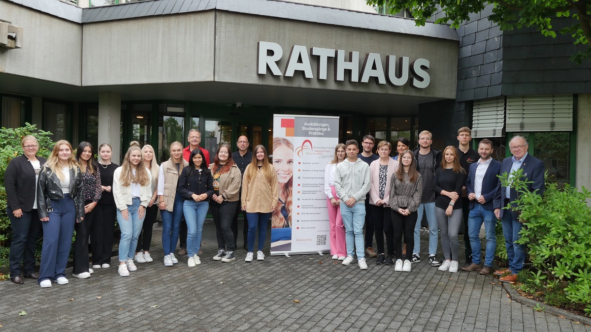 Viele neue Gesichter bei der Verbandsgemeinde Altenkirchen-Flammersfeld