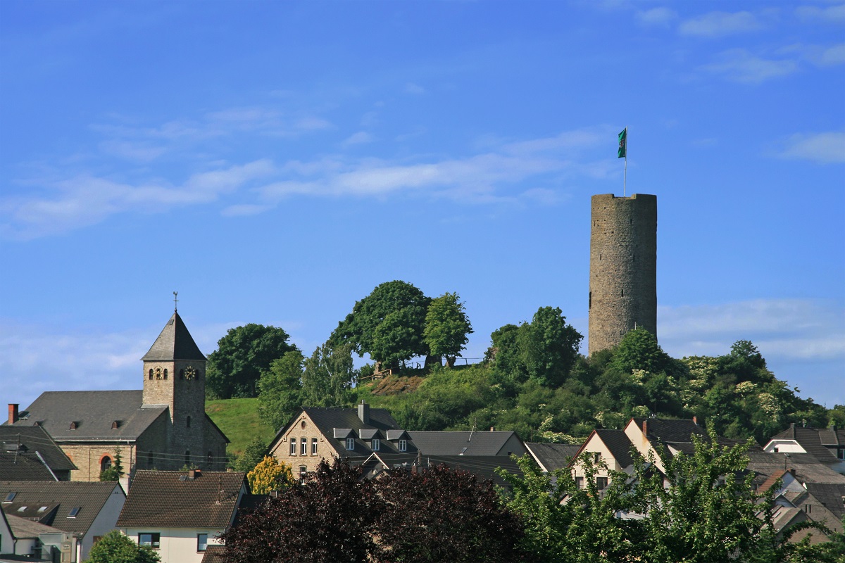 Ziel der nchsten RadWanderung: das "Schmanddippe" in Hartenfels. (Foto: C. Schneider)