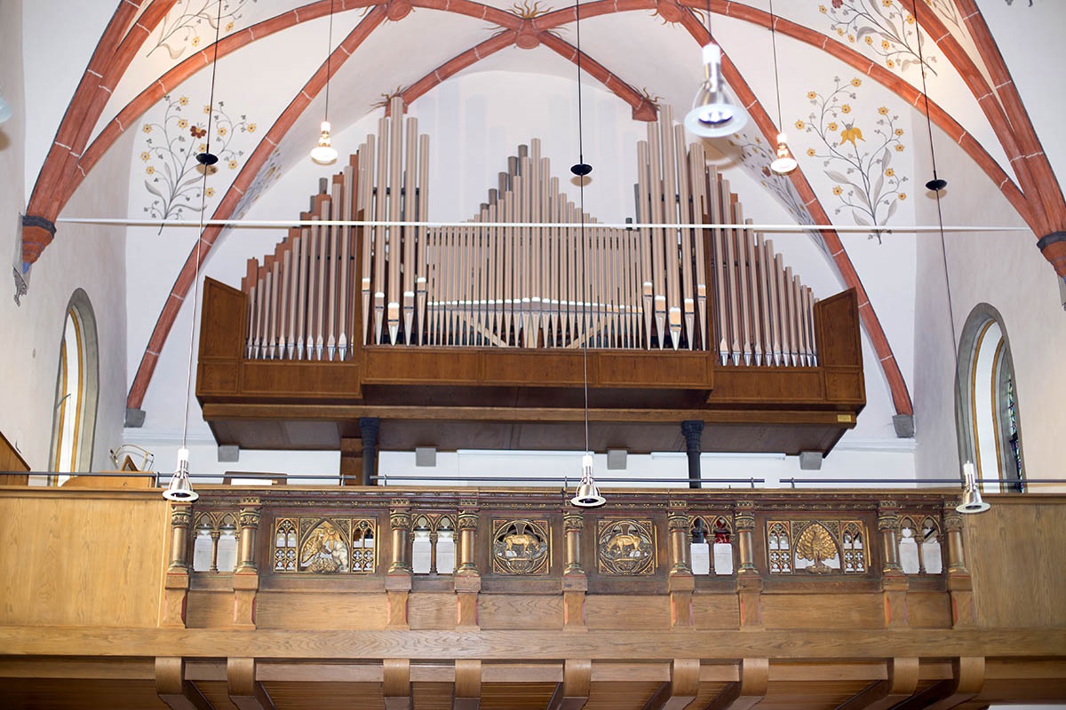 Der Frauenchor ldt zu vorweihnachtlichen Klngen in die Kirche ein. (Foto: Symbolfoto)