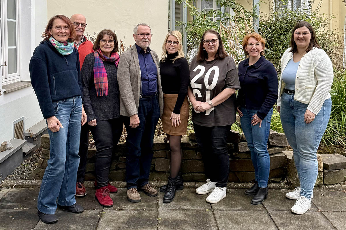 Landtagsabgeordnete besuchen Beratungsstelle Frauenwrde in Neuwied