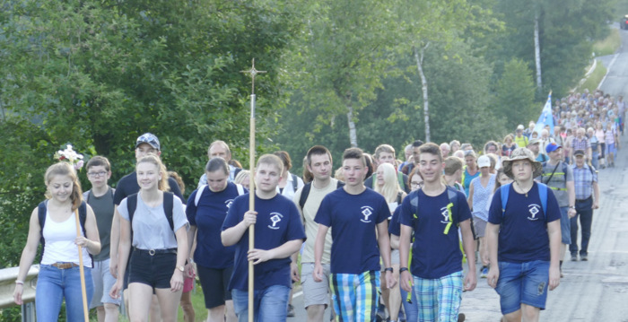 Gottesdienste statt Prozessionen zu Fronleichnam