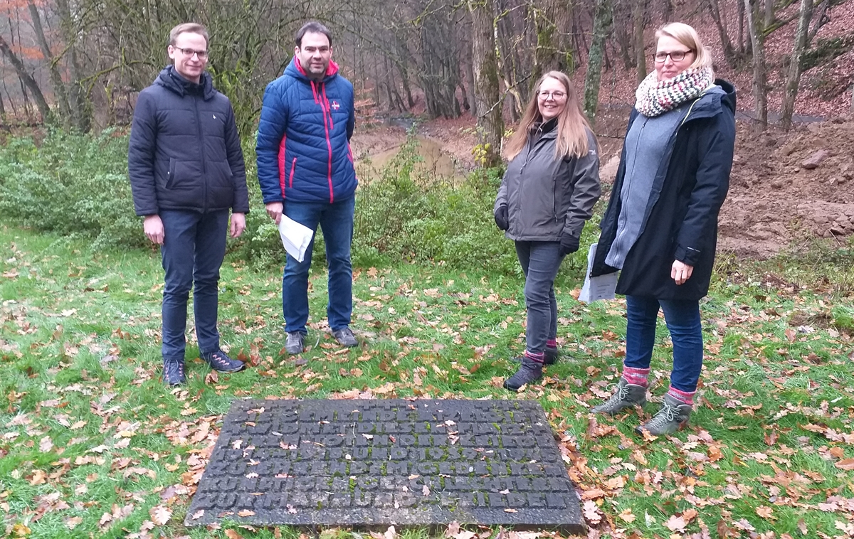 Atzelgift will die kleine Nister in ein groes Naturereignis verwandeln