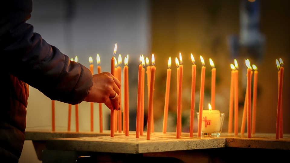 Notfall-Seelsorge ldt ein zum Gottesdienst 