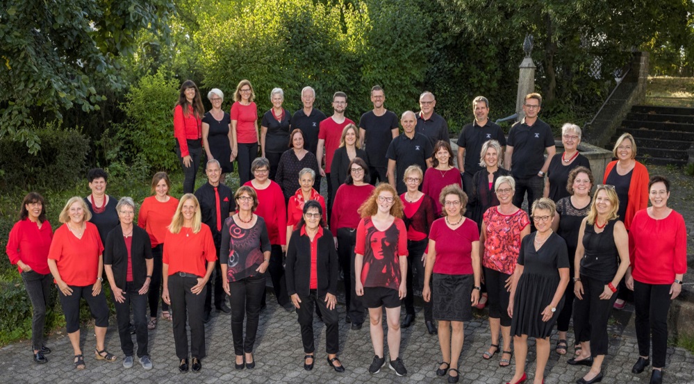 Aktuelles Konzertprogramm: Chor "Good News" singt in Kirburg