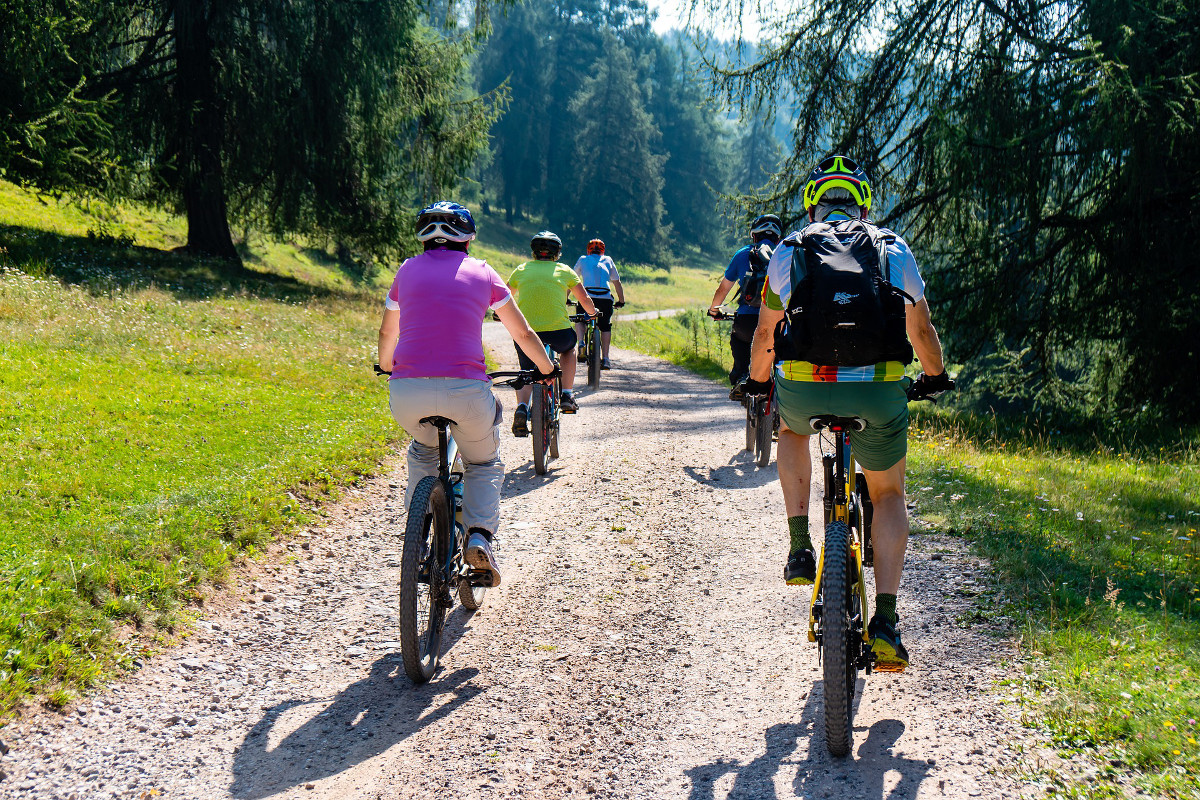 SG Westerwald organisiert eBike-Tour ab Elkenroth