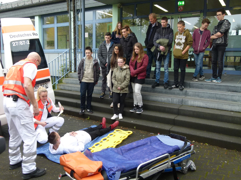 Zukunft luft  und das mit Erfolg an der Westerwaldschule