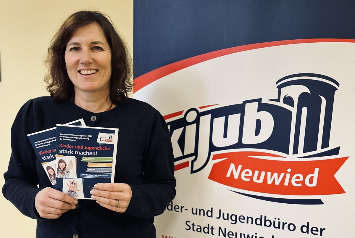 KiJub Neuwied erweitert 2024 das Gewaltprventionsangebot