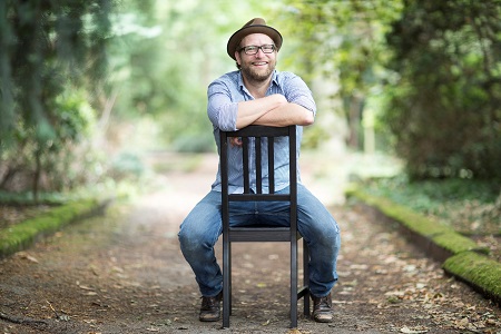 Gregor Meyle kommt ins Kulturwerk nach Wissen. (Foto: Promo)