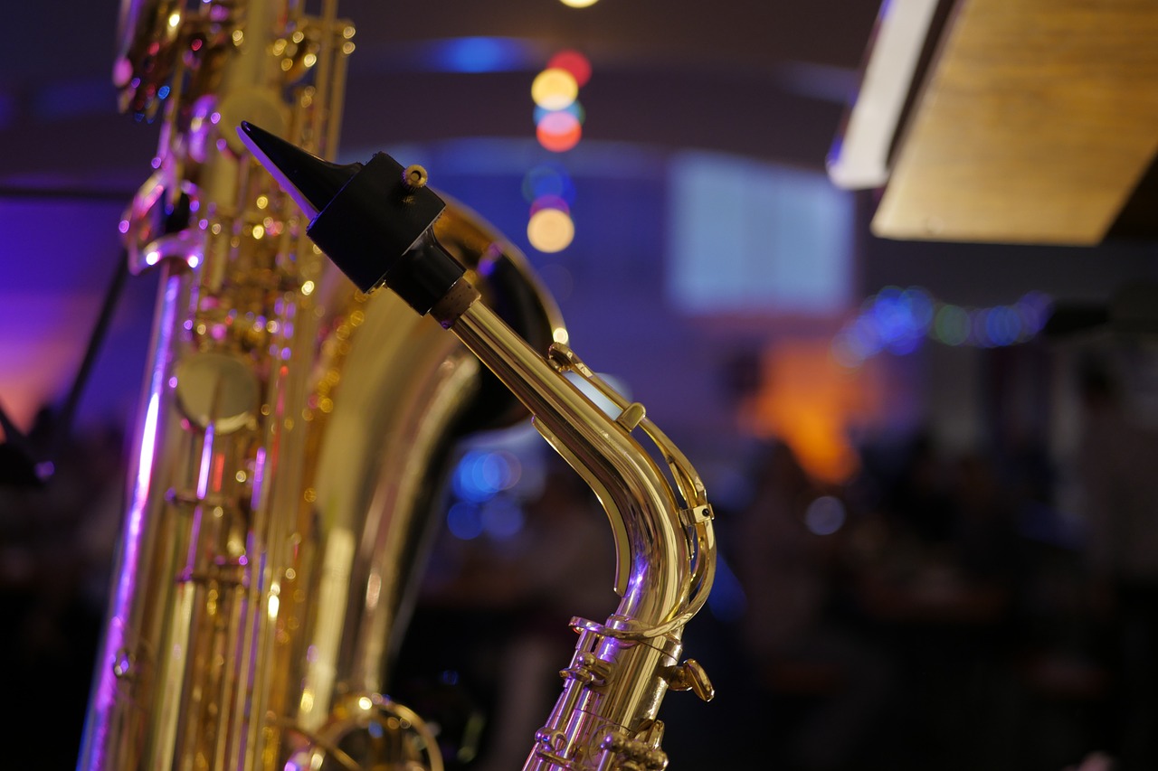 Volles Haus zum Neujahrskonzert: Big Band Georg Wolf spielt in der Pfarrkirche Gromaischeid