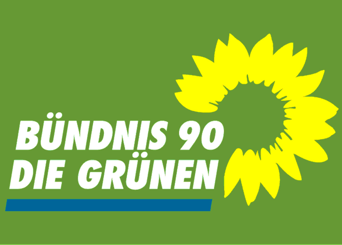 (Logo: Bndnis90/Die Grnen)