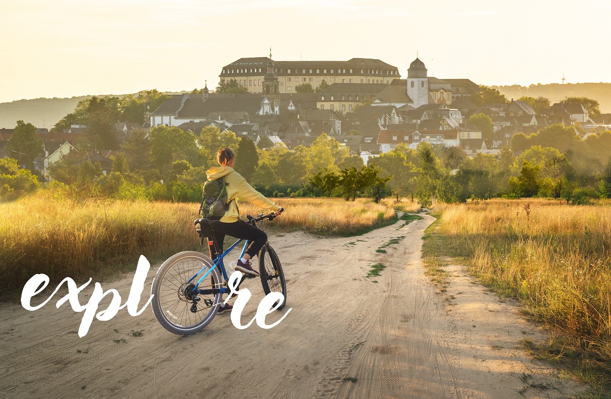 Gefhrte E-Bike-Radtour "Truppenbungsplatz Westerburg und weiter"