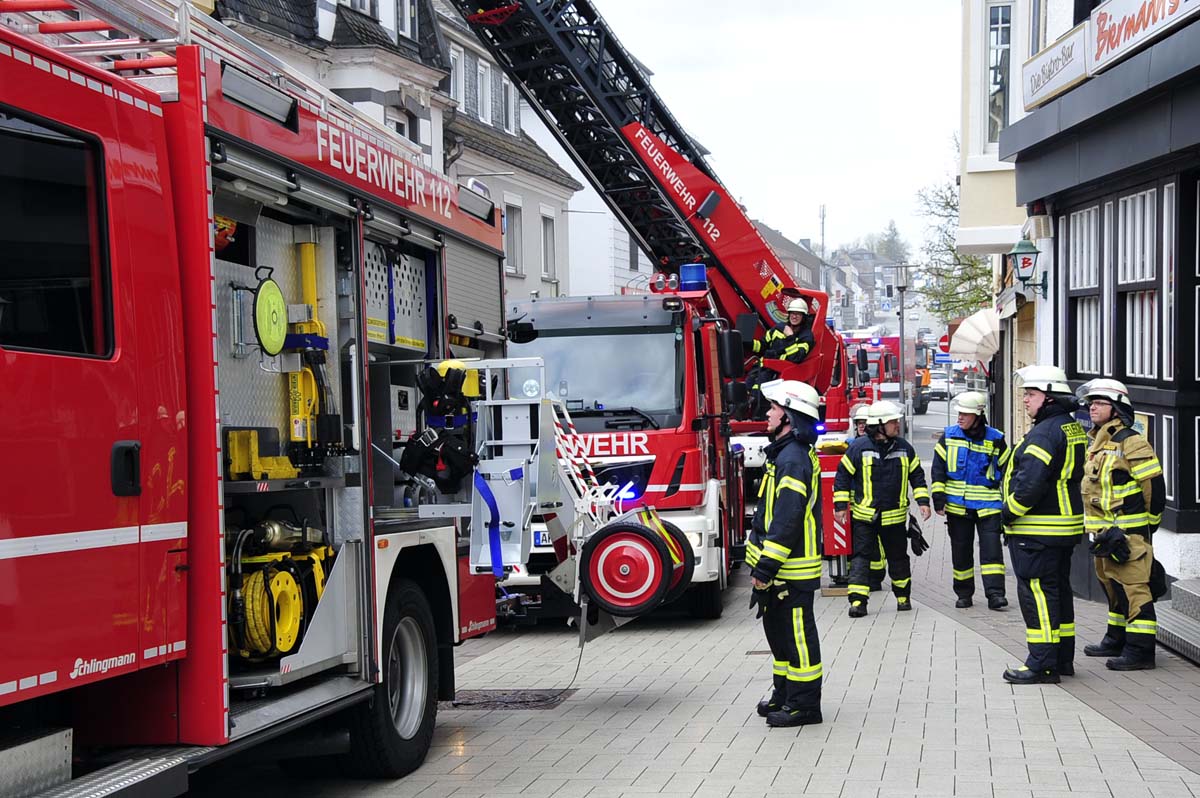 Verbandsgemeinde AK-FF investiert kontinuierlich in ihre neun Lschzge