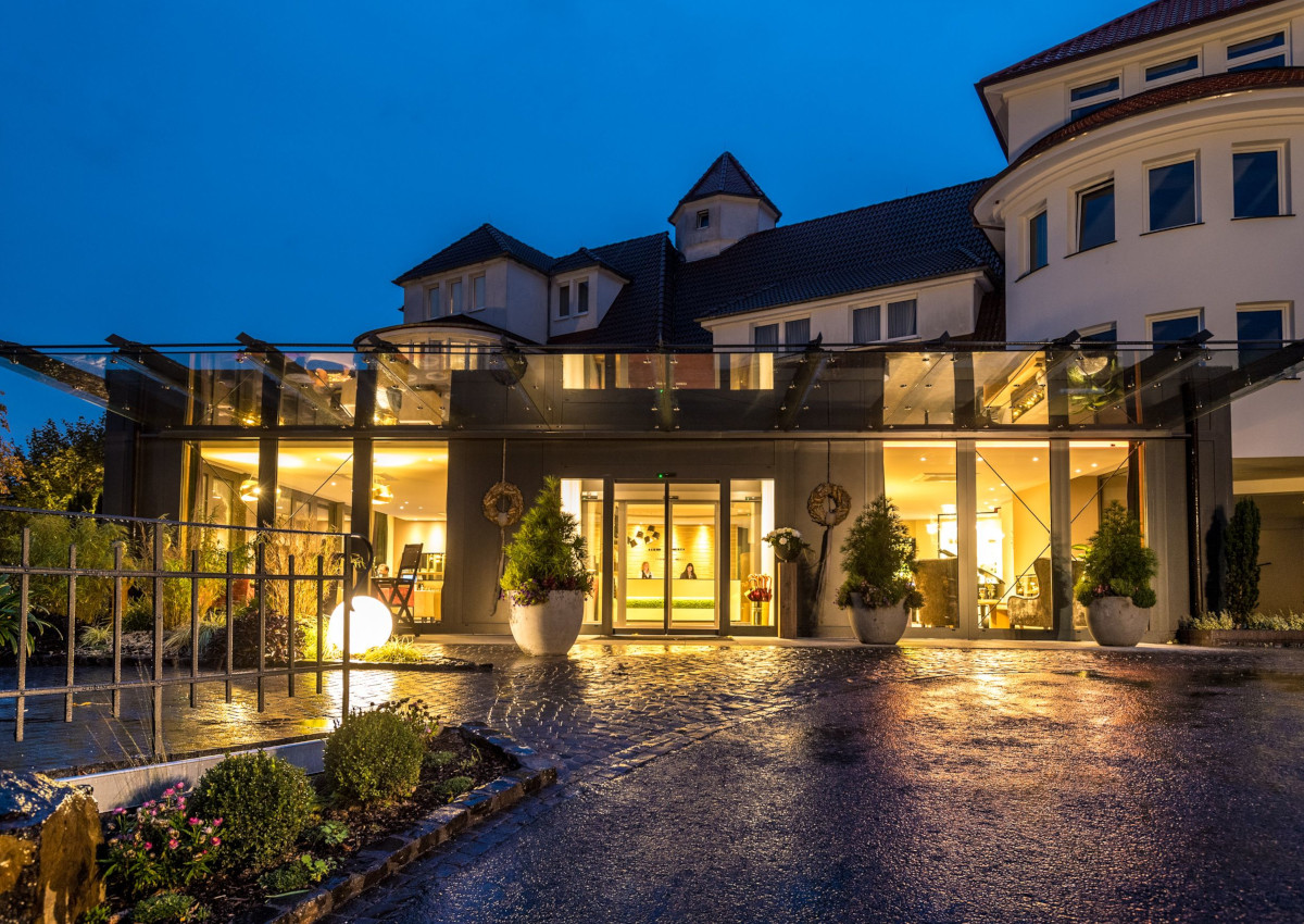 Hotel Heinz in Hhr-Grenzhausen wird neues Mitglied der Romantik Hotels