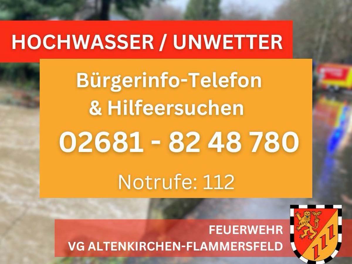 (Bilder: Feuerwehr 1, kk 2)