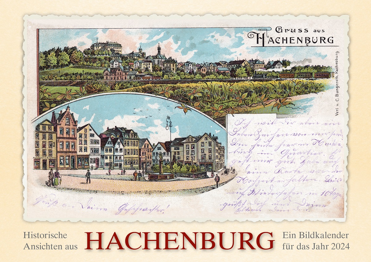 GeschichtsWerkstatt Hachenburg e. V. macht Stadtgeschichte von Hachenburg sichtbar