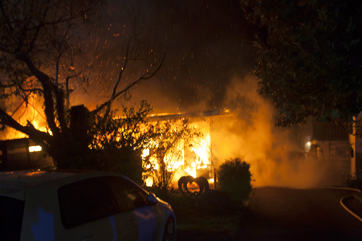 Fotos: Feuerwehr VG Puderbach/Wolfgang Tischler