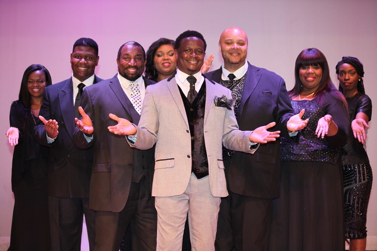 Grammy-Preistrger kommt mit seinem "Best of Harlem Gospel Chor" in den Westerwald