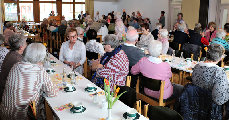 Die Mitglieder des Evangelischen Vereins Heddesdorf hatten viel Spa bei ihrem Treffen. Foto: Privat