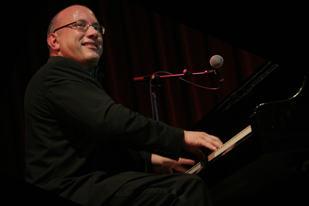 Jrg Hegemann und sein "Boogie Woogie Piano" kommen ins Kulturhaus nach Hamm