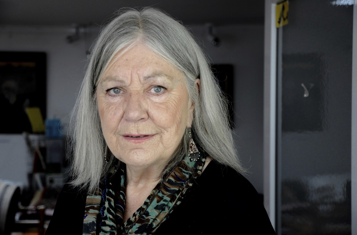 Am 7. September erzhlt Helga Schubert ihre Geschichte. (Foto: Renate von Mangoldt)