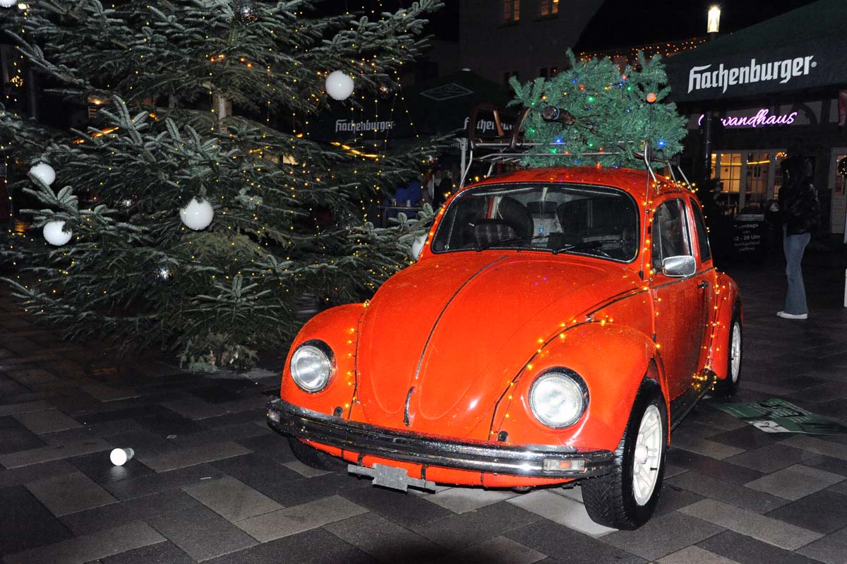 2. Himmlische Weihnacht in Altenkirchen: Treffen ohne Stress steht im Vordergrund