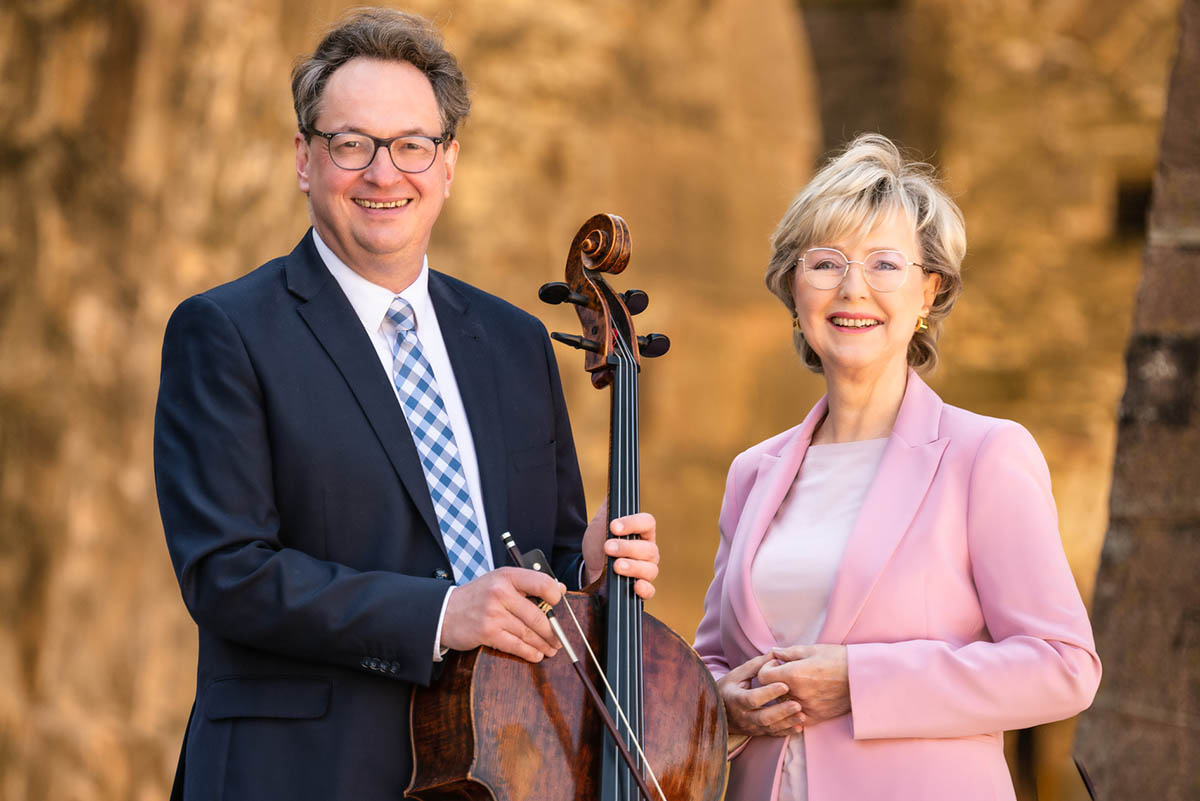 Endlich wieder Musik im Schloss Engers