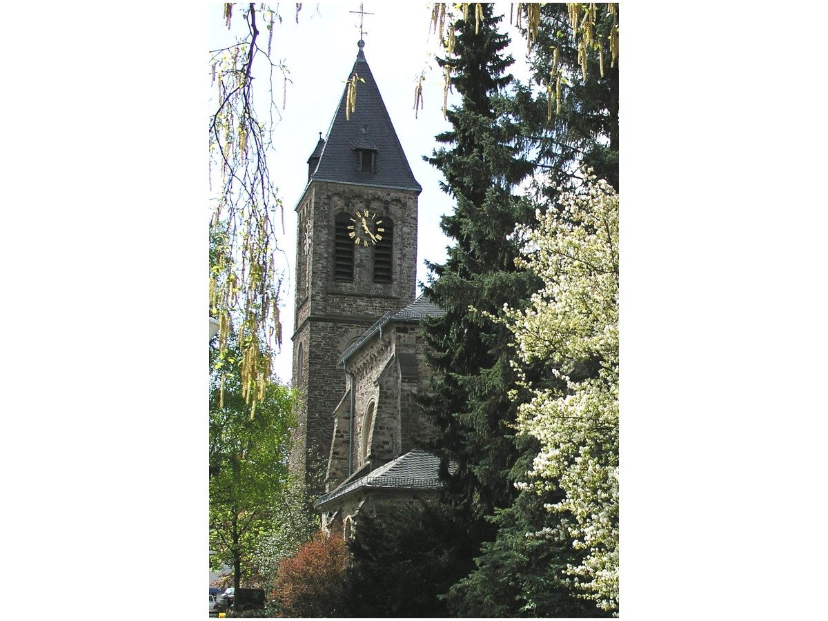 In der Pfarrkirche St. Maria Magdalena in Horhausen finden am Donnerstag, 7. April, eine Krankensalbung und ein Friedensgebet statt. (Foto: Privat)