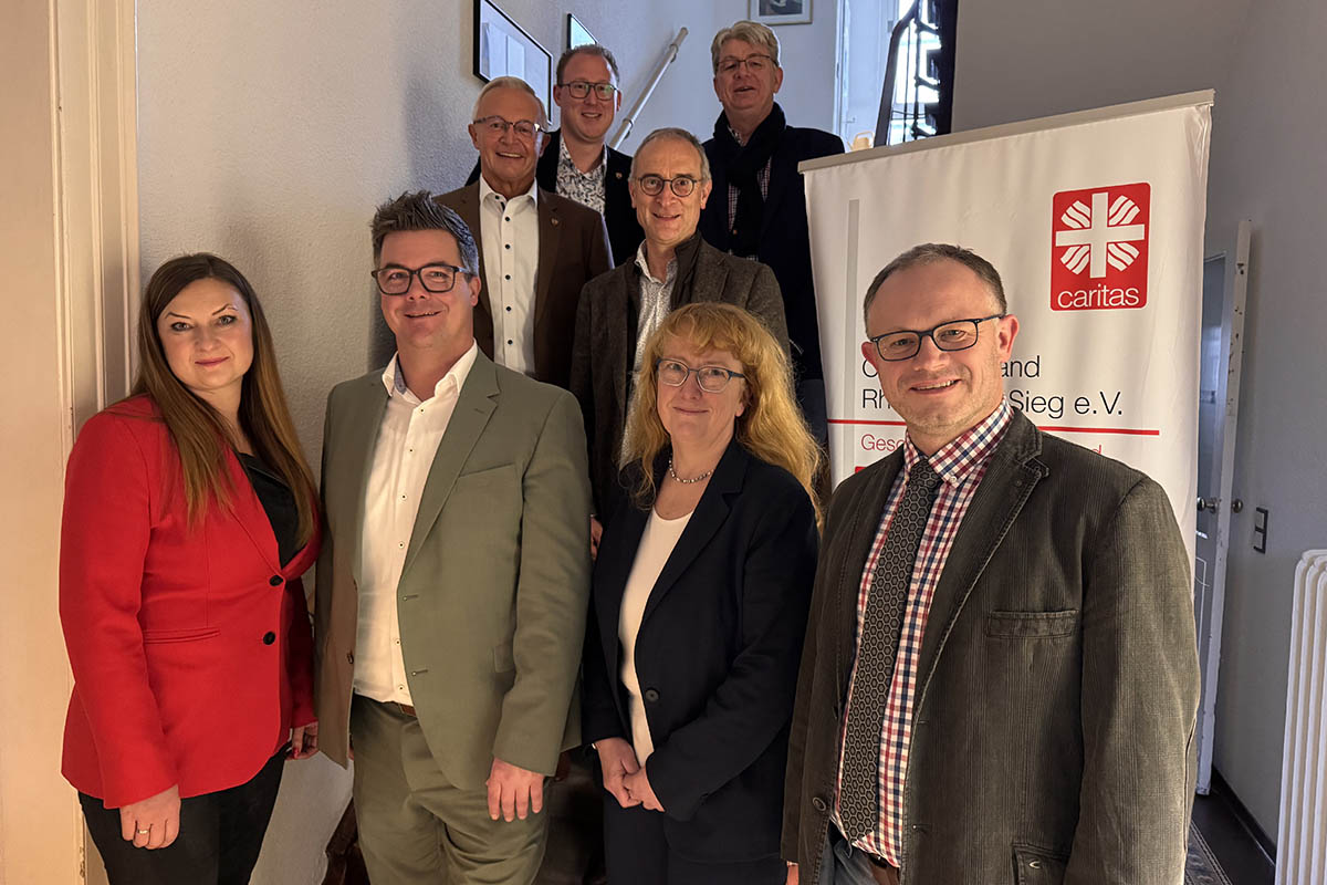 Landesfrderung fr "Housing First" in Neuwied