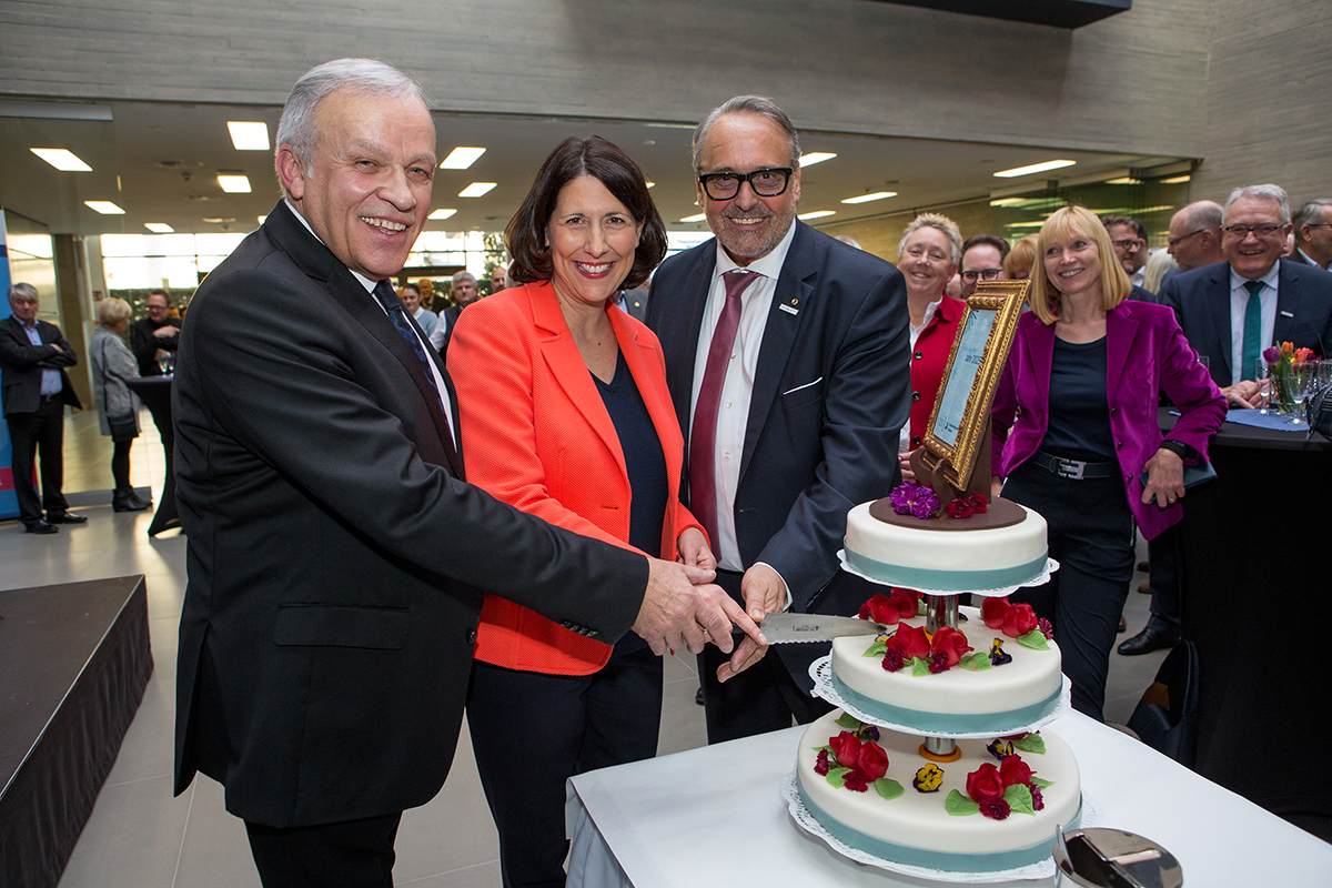 125 Jahre HwK - Thema beim Neujahrsempfang