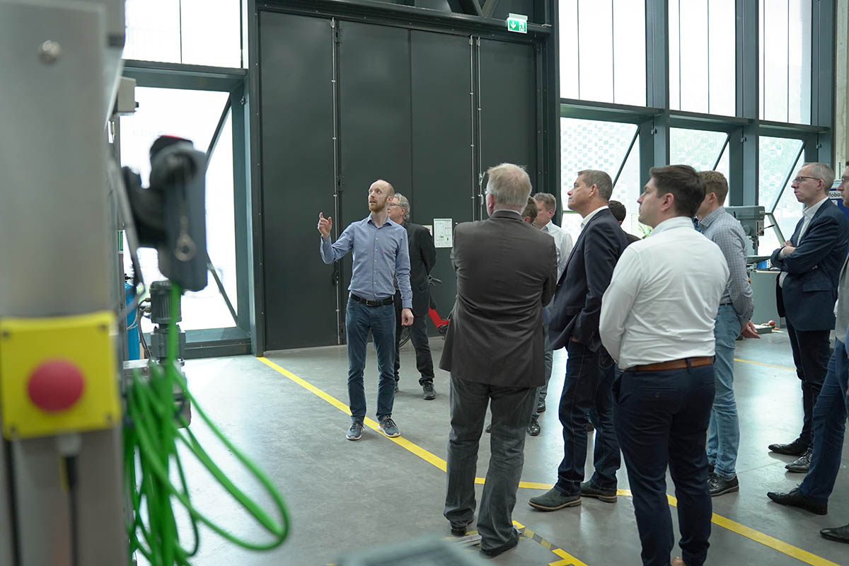 "Digitale Pioniere Roadshow" in Koblenz