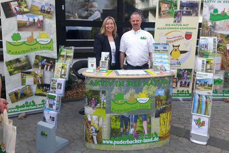 Bauern- und Handwerkermarkt in Dernbach