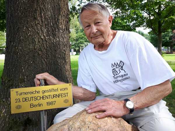 Gedenktafel in Waldbreitbach wiederhergestellt